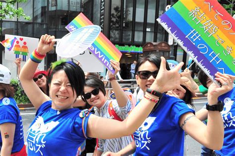 Japan’s Main Opposition Party Submits Bill To Legalize Same Sex Marriage Afterellen