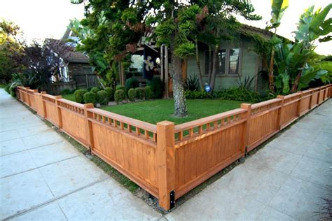 58 Best Front Yard Fence Design Ideas Homespecially Backyard Fences