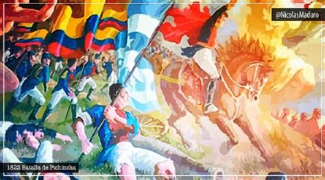 5 de mayo de 1862. Presidente Maduro celebra 198 años de la Batalla de ...