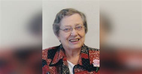 Frances Tegrootenhuis Obituary Visitation Funeral Information 68625