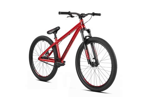 Dartmoor Gamer Intro 26 Dirt Bike 26 Red Devil