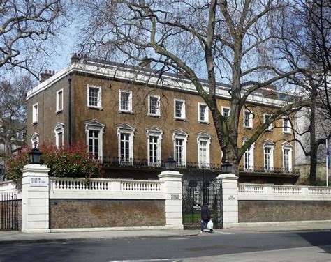 Forbes House London Classical House House British Mansion