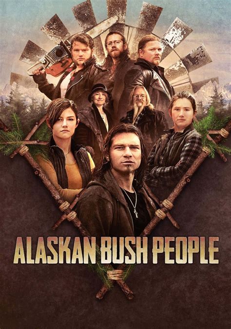 Alaskan Bush People Staffel 6 Jetzt Stream Anschauen