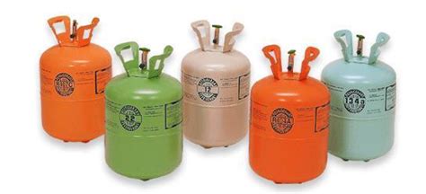 Types Of Cold Room Refrigerants And Its Properties
