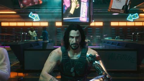 Keanu Reeves Has Played Cyberpunk 2077 And Loves It