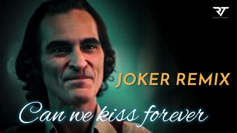 Joker Kina Can We Kiss Forever Feat Adriana Proenza