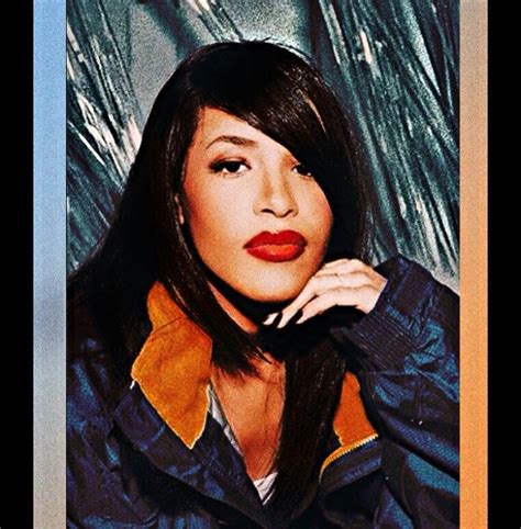 In 1974, knight married producer barry hankerson, who is the uncle of the late singer aaliyah. Aaliyah recolor edit | Aaliyah haughton, Aaliyah, Her music