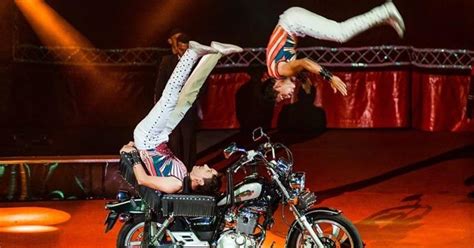 El Circo Hermanos Gasca Transmitirá Espectáculo En Vivo Por Cuarentena