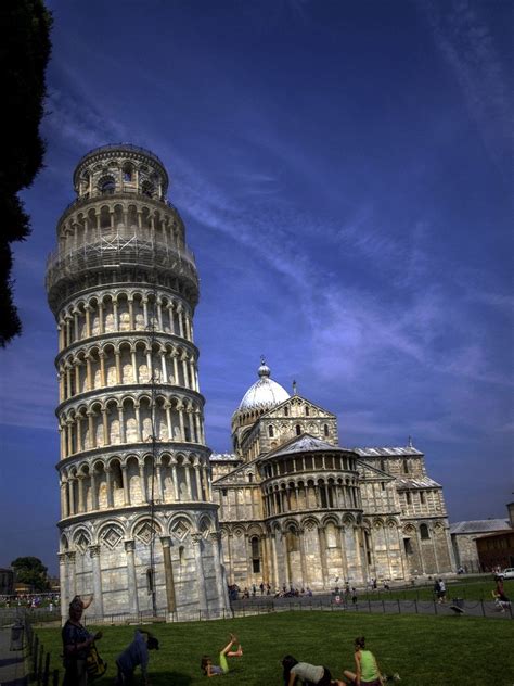 Landmarks Of Italy Tourist Maker