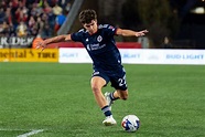 Jack Panayotou Helps New England Revolution Secure 2-2 Draw Against FC ...