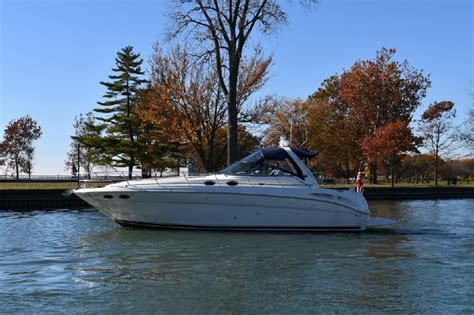 Sea Ray Sundancer Boats For Sale In Harrison Township Michigan
