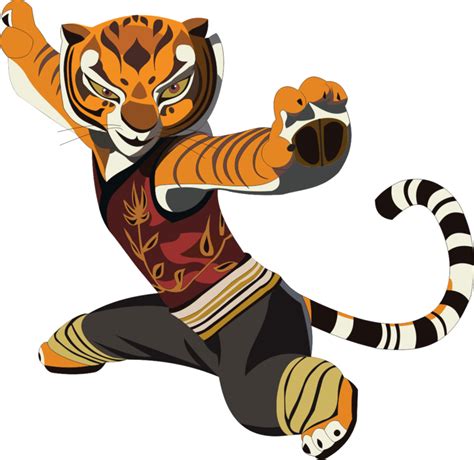 imagen vetor tigresa by leisen27 d5ubxr6 png kung fu panda wiki