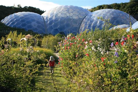 Eden Project 2 For 1 Vouchers And Discounted Tickets 2011 Topdogdays