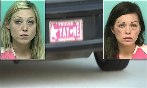 Two Women With Yay Me License Plate Charged With Dwi After Hitting