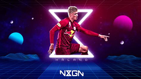 @jacklfc98_ @henryjackson87 i think #haaland2021 is gonna happen, he fits our team and wouldn't break the bank too much in terms of fee and wage structure unlike mbappe. Erling Braut Håland Wallpapers - Wallpaper Cave