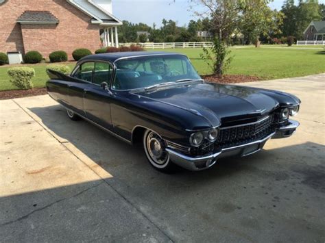 1960 Cadillac Fleetwood Sixty Special For Sale Photos Technical