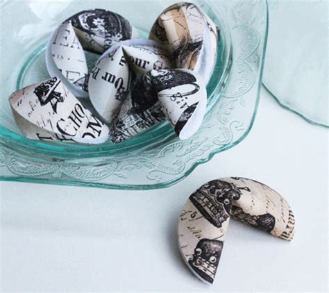 Something Created Everyday Fabric Fortune Cookies