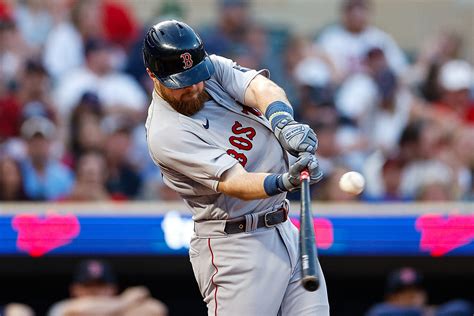 Arroyos 5 Hits 4 Rbis Keys Red Sox 10 4 Win Over Twins Tuesday