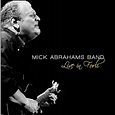 Mick Abrahams - Live in Forli Italy [COMPACT DISCS] | Walmart Canada