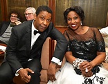 How Denzel Washington Met His Wife, Pauletta