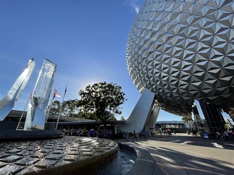 Epcot Rides And Entertainment Guide 2023
