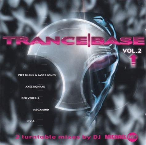Dj Michael Mb Trancebase Vol 2 1999 Cd Discogs