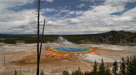How To Make The Most Of 1 Day In Yellowstone National Park