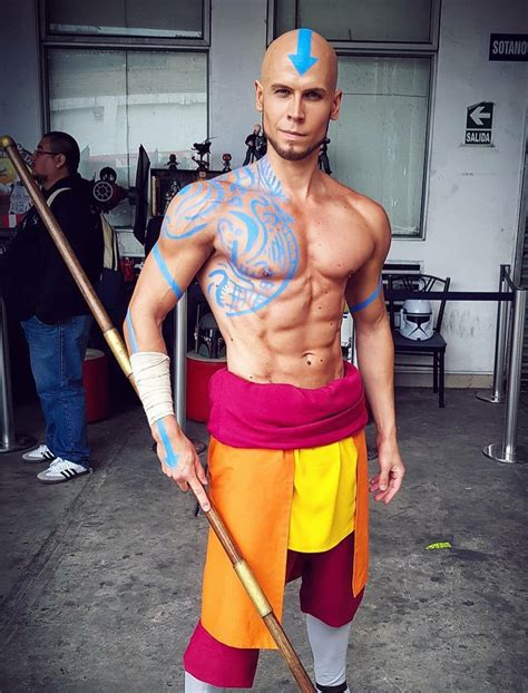 Avatar Cosplay Epic Cosplay Male Cosplay Hot Cosplay Amazing Cosplay Cosplay Outfits