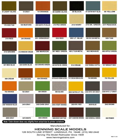 Ace Paint Colors Chart Pdf Paint Colors Exterior Interior Paint