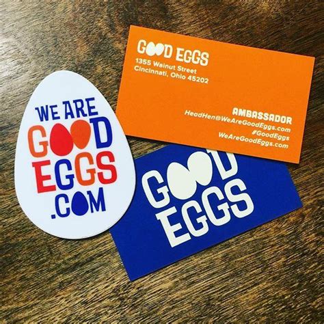 Good Eggs Logo Logodix