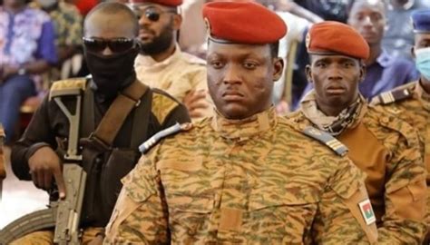 Burkina Nous Ne Sommes Pas Ennemi Du Peuple Français Maderpost