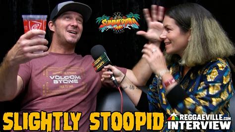 Video Slightly Stoopid Interview With Miles Doughty Summerjam 2019 772019