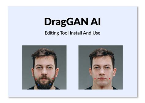 What Is Draggan Ai Photo Editing Tool And How To Use It