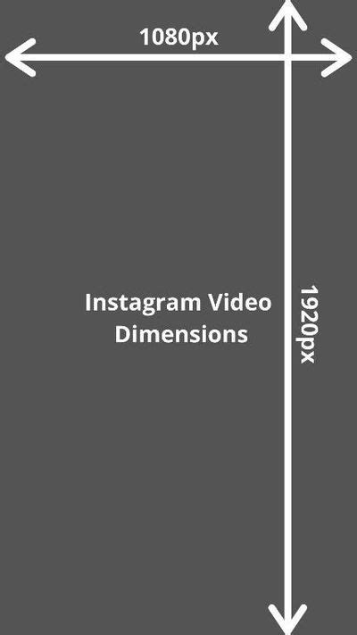 2023 Guide For Instagram Video Size And Specifications