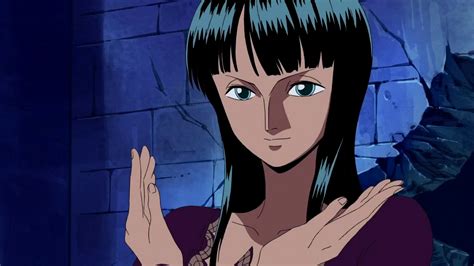 Anime Feet One Piece Nico Robin Episodes 364 And 373