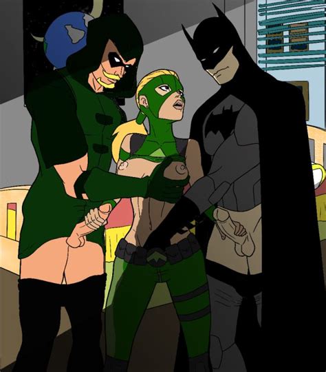 Sex With Batman And Green Arrow Artemis Young Justice Porn