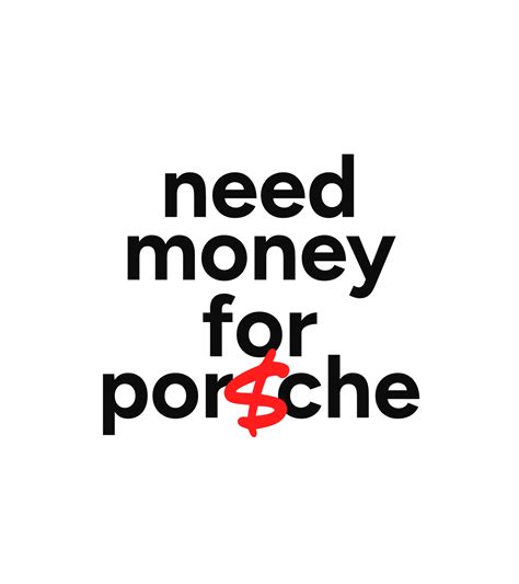 Faq Need Money For Porsche