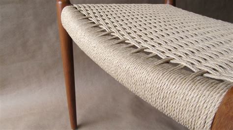 Seat Weaving A Cautionary Tale How To Weave A Chair Seat Danish