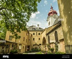 Nonnberg Abbey, a Benedictine Monastery in Salzburg, Austria. "Maria ...