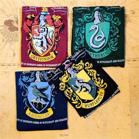 Whether Your A Gryffindor Slytherin Ravenclaw Or Hufflepuff Weve Got