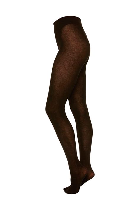 swedish stockings strumpbyxor alice premium cashmere tights svart strumpbyxor