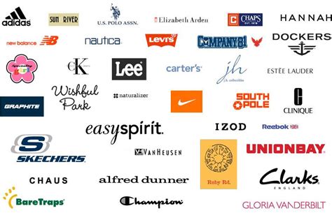 Maybe you would like to learn more about one of these? Characteristics Of Best Clothing Brand Logos