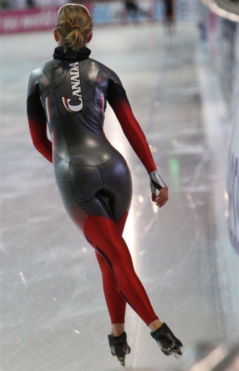 Speed Skaters Are Under Appreciated Athletes Female Sporty Girls