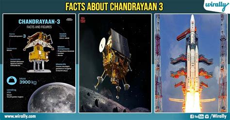 10 Facts About Chandrayaan 3