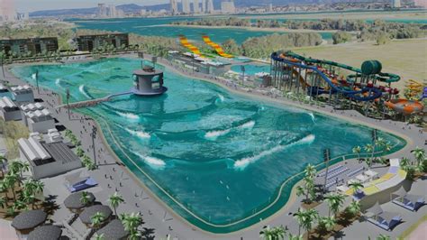 Surf Lakes Australia Begin Work On Their First Wave Pool Surf Park