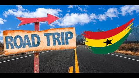 Road Trip To Cape Coast Ghana I Embarrassed Myself Vlogmas Day Youtube