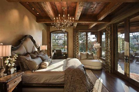 35 Gorgeous Log Cabin Style Bedrooms To Make You Drool