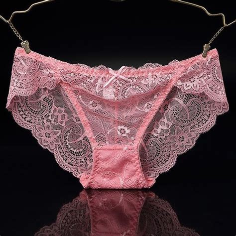 Jual Celana Dalam G String Wanita Sexy Cd Lingerie Bahan Lace Untuk