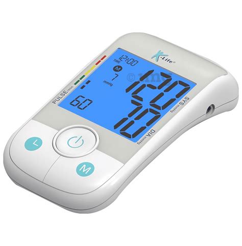 K Life Bpm 108 Fully Automatic Digital Electronic Blood Pressure