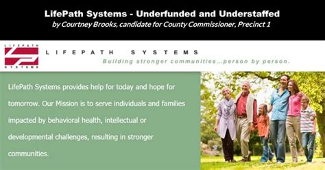 Lifepath Systems Underfunded And Understaffed Collin County Democrats